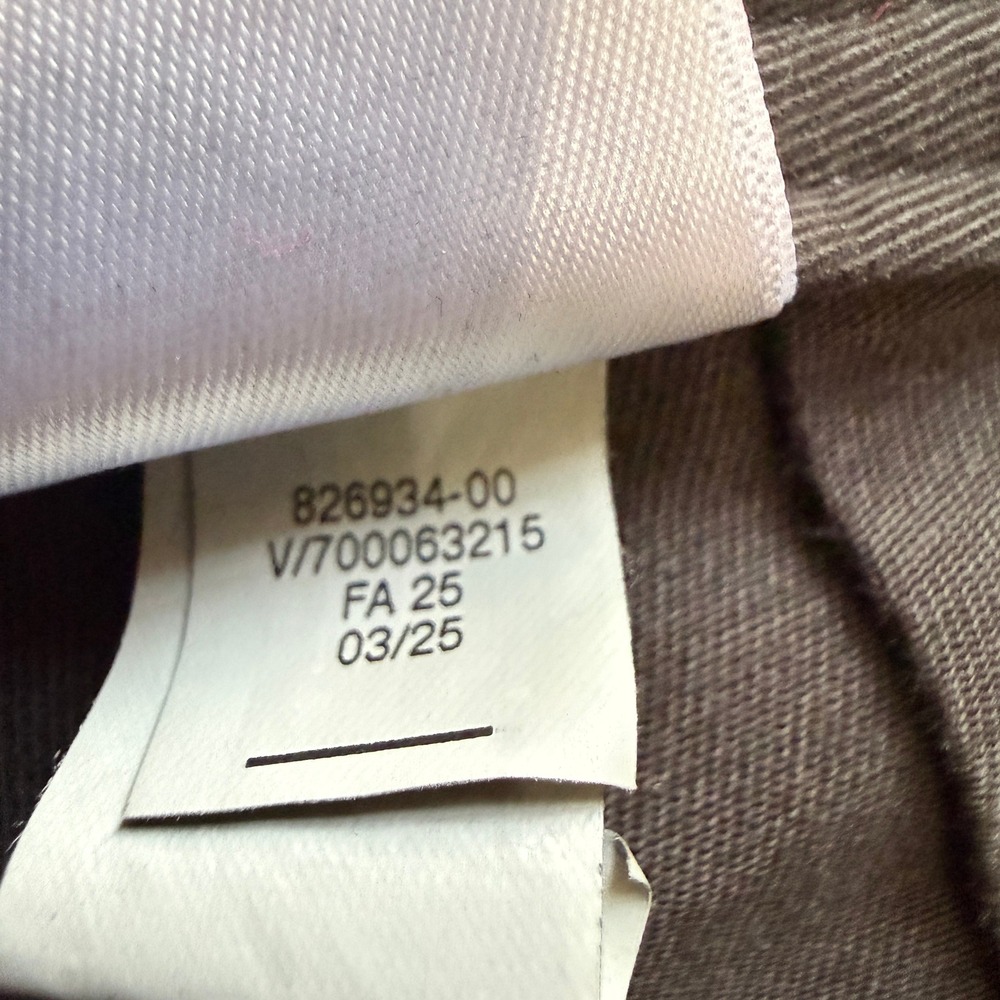 Banana Republic Black High Rise Wide Leg Lightweight Stretch Cotton Pants 16 - Picture 10 of 12